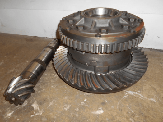 Case International Differential Assembly With Ring & Pinion