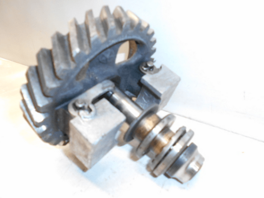 John Deere Governor Drive Gear Assembly
