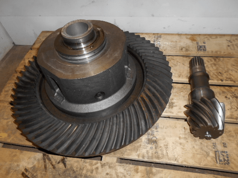 Differential With Ring Gear & Pinion