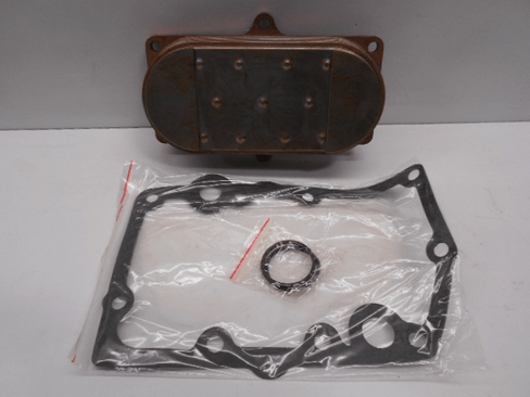 Oil Cooler With Gasket