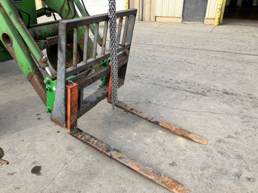 bob tach pallet forks