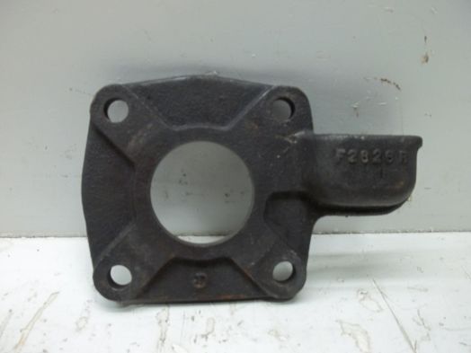 DRIVE SHAFT & GEAR COVER