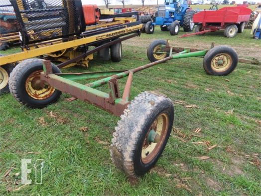 John Deere 1065 running gear