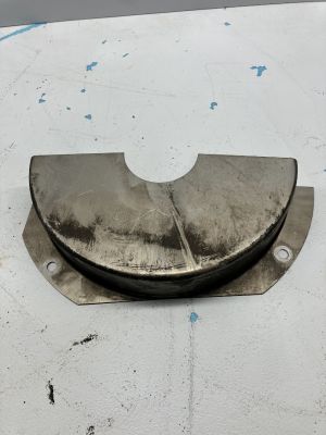 GEARBOX HOUSING SHEET COVER