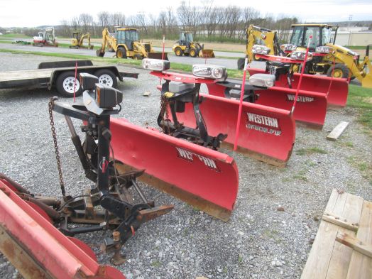 Western snow plows $2500 each