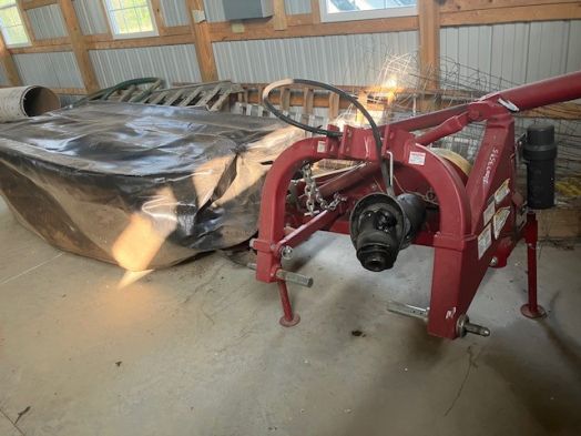 New Holland HM236 disc mower