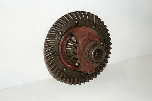 Farmall Differential Case With Ring Gear