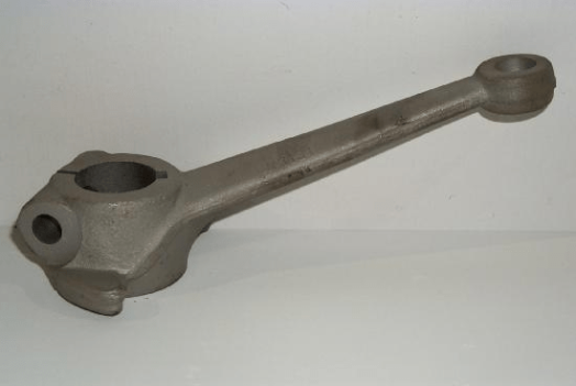 Ford Spindle Arm With Keyway Lh