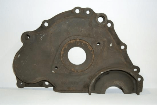 Ford Front Cover
