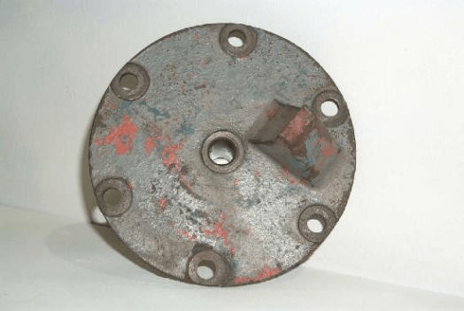 Ford Shift Plate