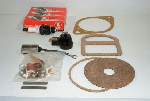Ford Tune Up Kit With Spark Plugs