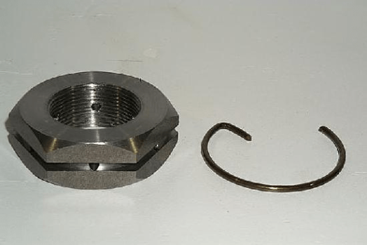 Ford Nut & Snap Ring