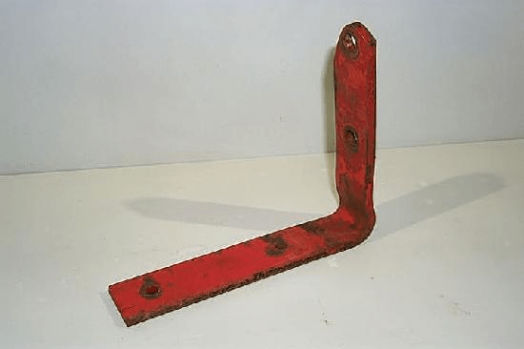 Ford Running Board Support - L.h.