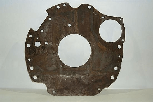 Ford Rear Engine Plate
