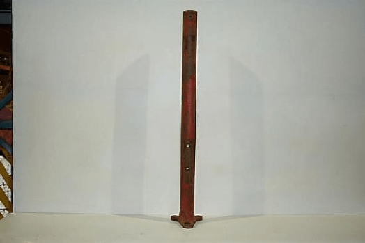Farmall Steering Post With Base