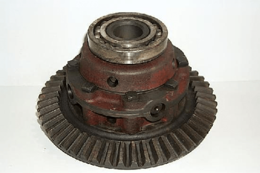 Farmall Differential Case Assembly With Ring Gear