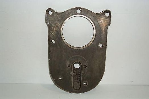 GEAR HOUSING COVER PLATE