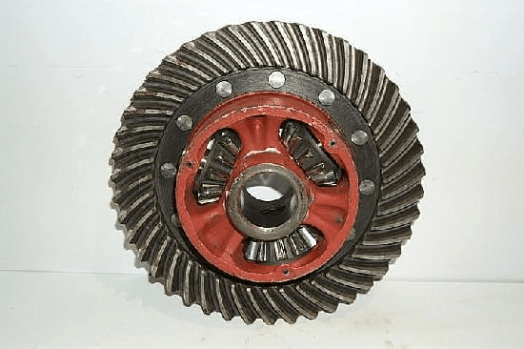 Case Ring Gear Assembly