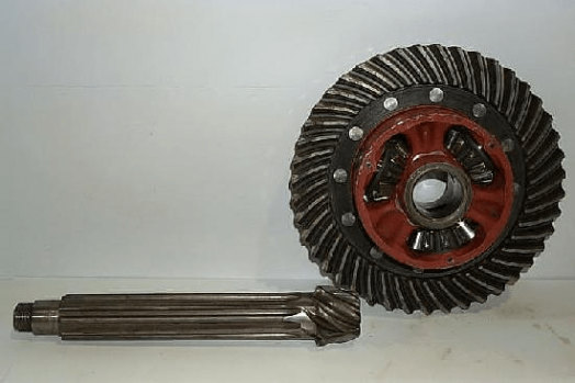 Case Ring And Pinion Gear Set