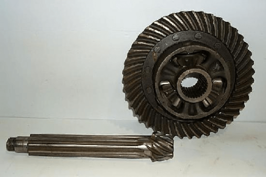 Case Ring And Pinion Gear Set