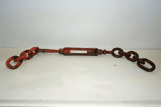 Case Sway Chain Assembly