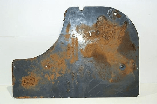 Ford Step Plate - L.h.