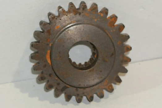 Ford Front Wheel Drive Shaft Gear - Slide A