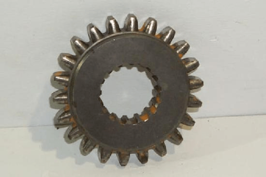 Ford Gear - Fixing A, 3rd