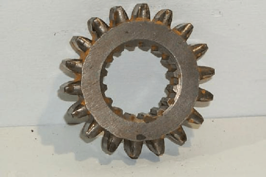 Ford Gear - Fixing A, 2nd