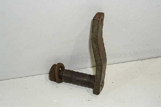 Farmall Governor Speed Change Lever