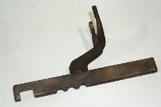 Farmall Shift Fork And Rail - 1st And 2nd