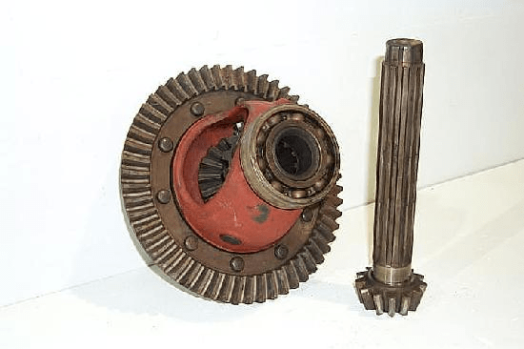 Farmall Differential With Ring Gear & Pinion