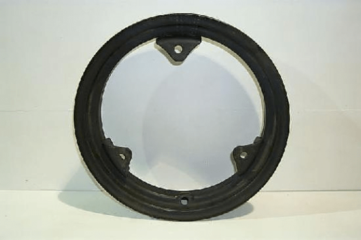 Case Front Rim With Clamps
