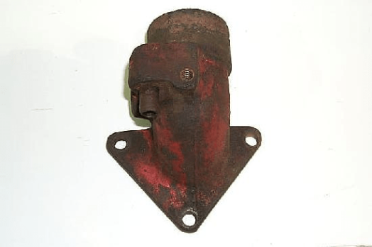 Farmall Water Outlet Elbow