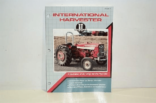 International Harvester I & T Shop Service Manual