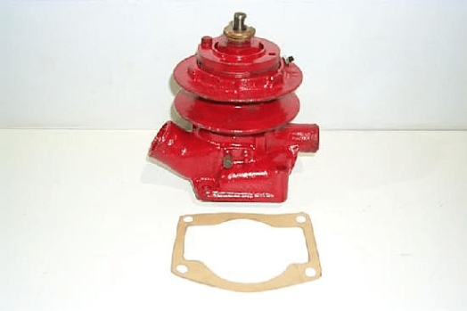 Farmall Water Pump With Pulley