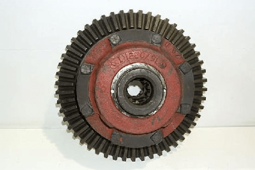Differential Assembly With Ring Gear