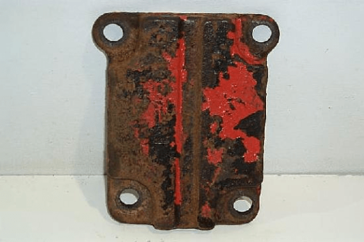 Farmall Regulator And Safety Valve Cover