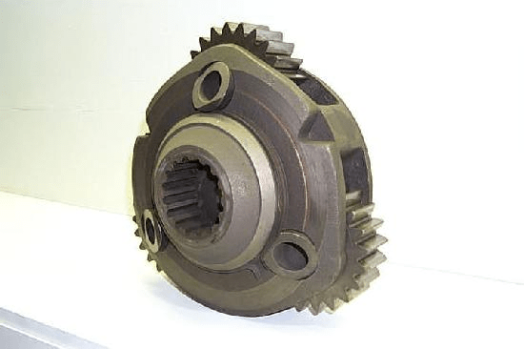 John Deere Planet Assembly With Gears
