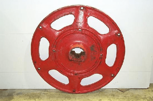 Farmall Rear Wheel