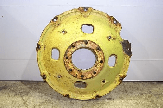 John Deere Rear Cast Wheel