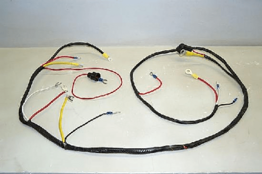Ford Main Wire Harness