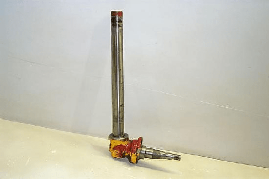 Farmall Spindle - 13.625" Upright Shaft