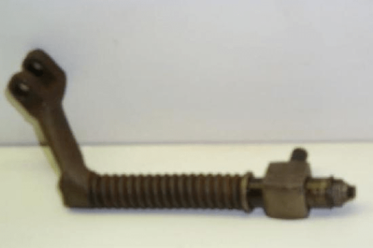 Ford Draft Control Link And Fork Assembly