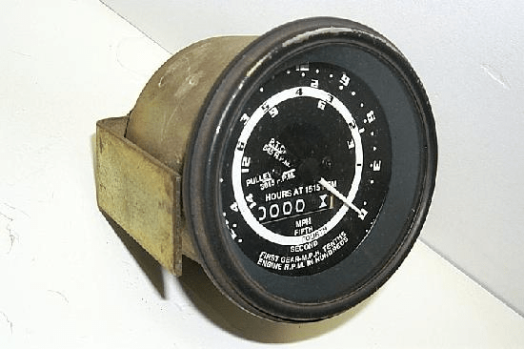 Ford Proofmeter - 5 Speed