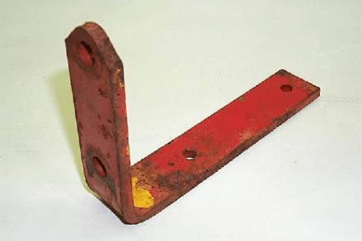 Ford Running Board Support - R.h.