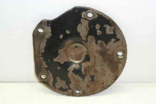 Allis Chalmers Inspection Plate