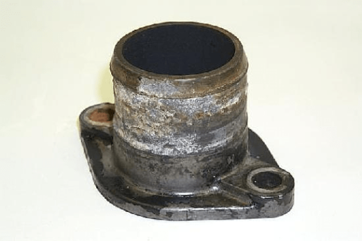Allis Chalmers Water Outlet Flange