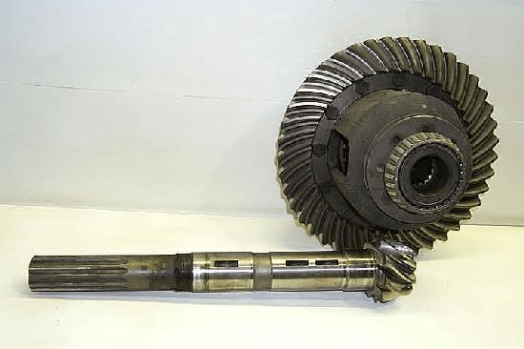 Allis Chalmers Differential Assembly With Ring & Pinion