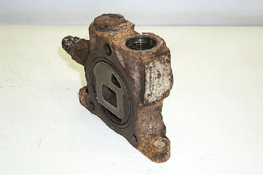 Allis Chalmers Valve - Inlet Section